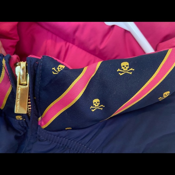 Ralph Lauren Polo Reversible Vest - Picture 4 of 4